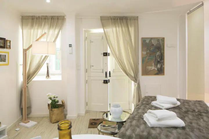 Апартаменти Central Lisbon Cozy & Near The Subway Екстер'єр фото