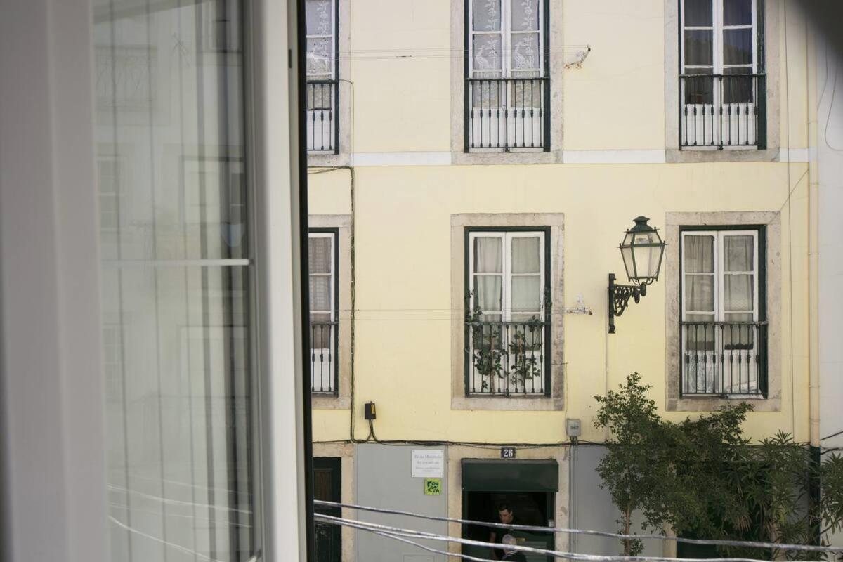Апартаменти Central Lisbon Cozy & Near The Subway Екстер'єр фото