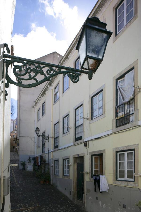 Апартаменти Central Lisbon Cozy & Near The Subway Екстер'єр фото