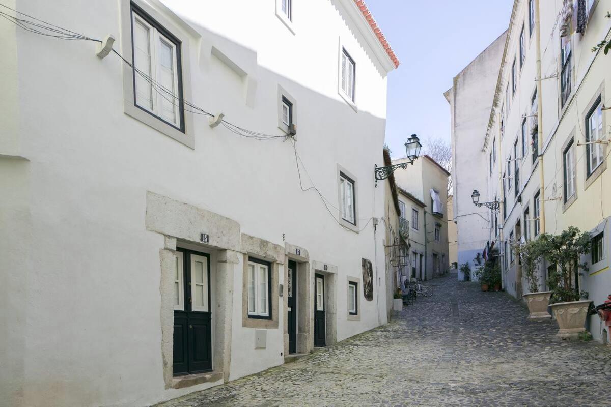 Апартаменти Central Lisbon Cozy & Near The Subway Екстер'єр фото