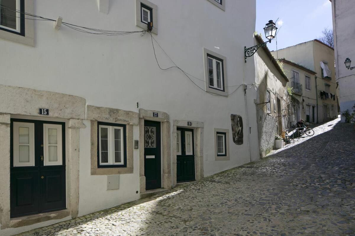 Апартаменти Central Lisbon Cozy & Near The Subway Екстер'єр фото