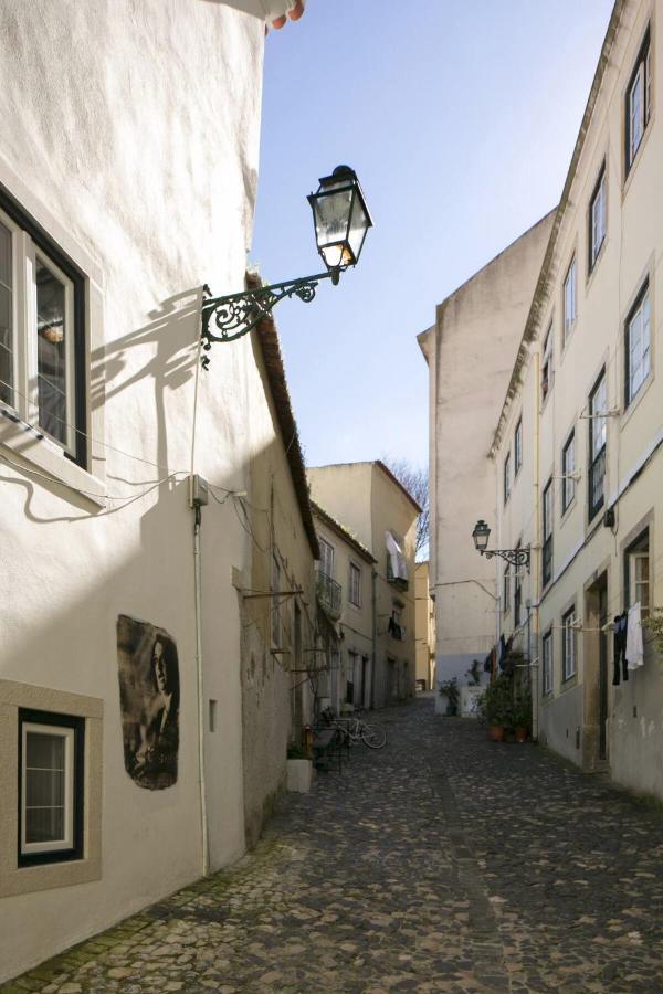 Апартаменти Central Lisbon Cozy & Near The Subway Екстер'єр фото