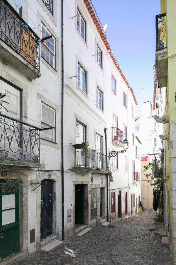 Апартаменти Central Lisbon Cozy & Near The Subway Екстер'єр фото