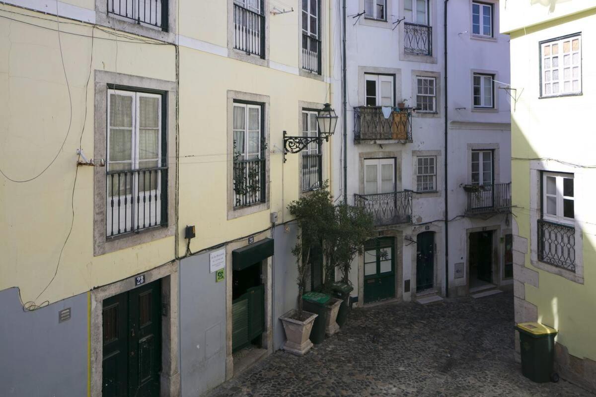 Апартаменти Central Lisbon Cozy & Near The Subway Екстер'єр фото